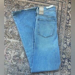 Madewell Perfect Vintage Flare Jeans size 27